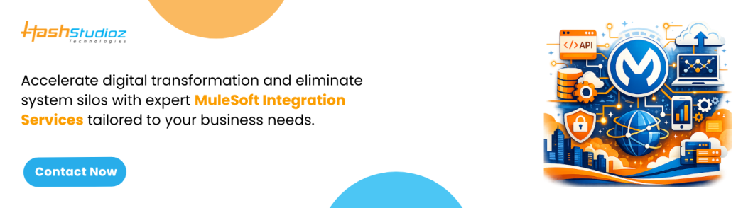 MuleSoft Integration Services for Digital Transformation
