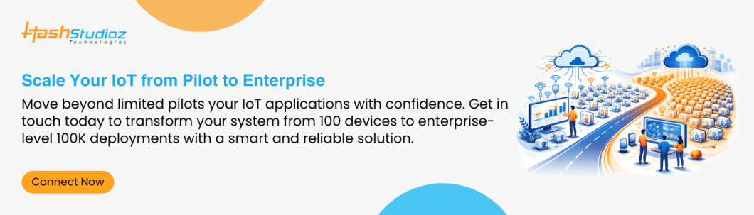Scale Your IoT from Pilot to Enterprise