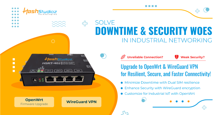 Pscu Vpn Router From Basic Firmware to OpenWrt: Upgrading Industrial Routers with ...