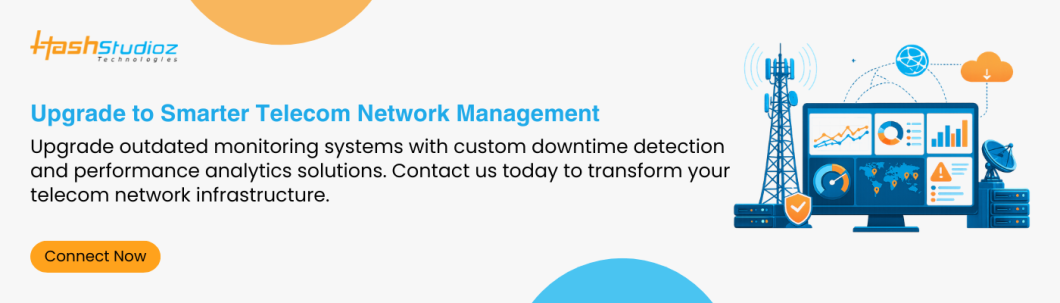 Upgrade to Smarter Telecom Network Management
