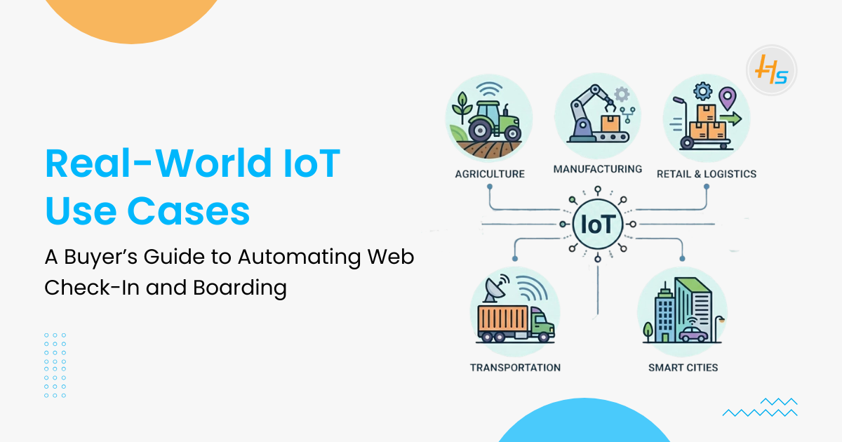 Real-World IoT Use Cases