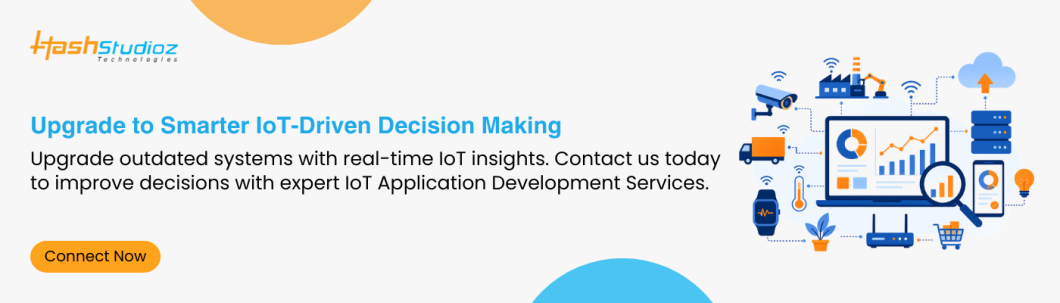 Upgrade to Smarter IoT-Driven Decision Making