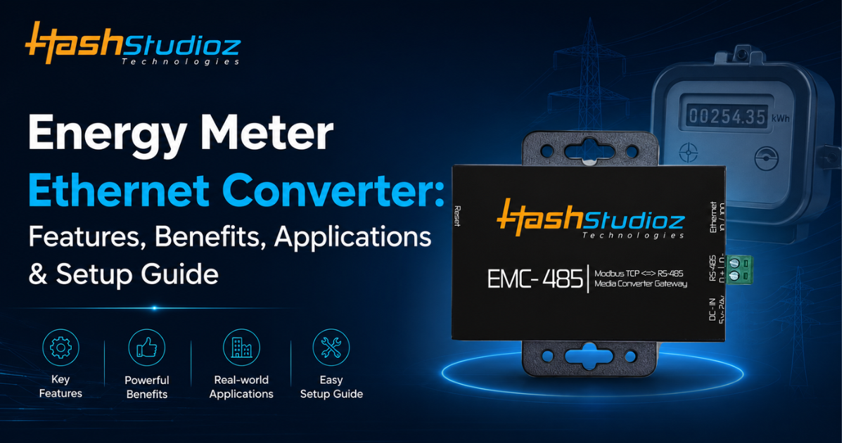energy meter