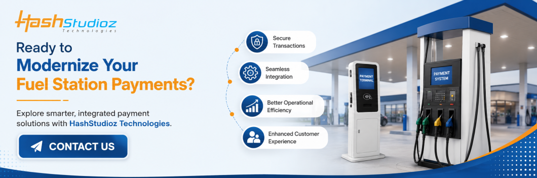 Ready to Modernize Your Fuel Station Payments?