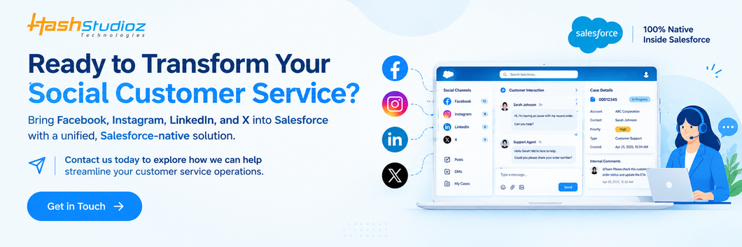 Ready to Transform Your Social Customer Service
