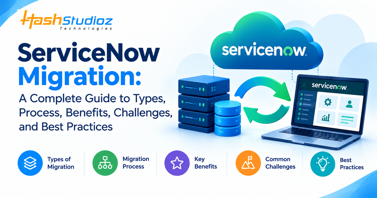 ServiceNow Migration Guide