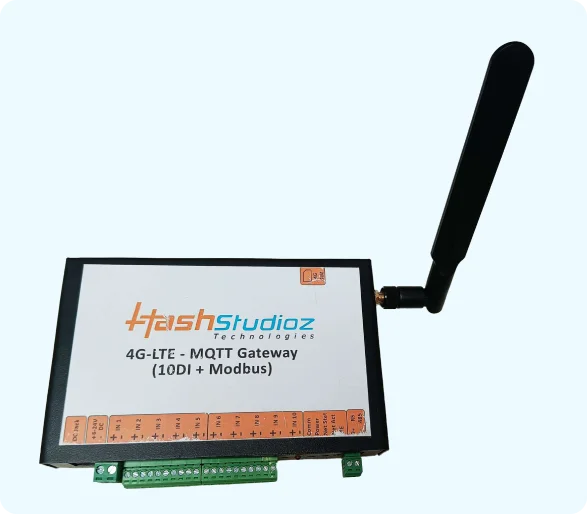RS-485 IoT Gateway