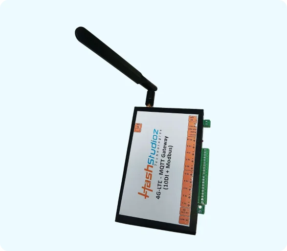 RS-485 IoT Gateway