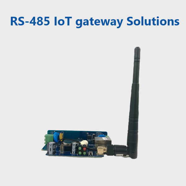 RS-485 IoT Gateway Solution