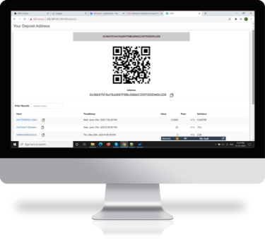 USDT Payment System