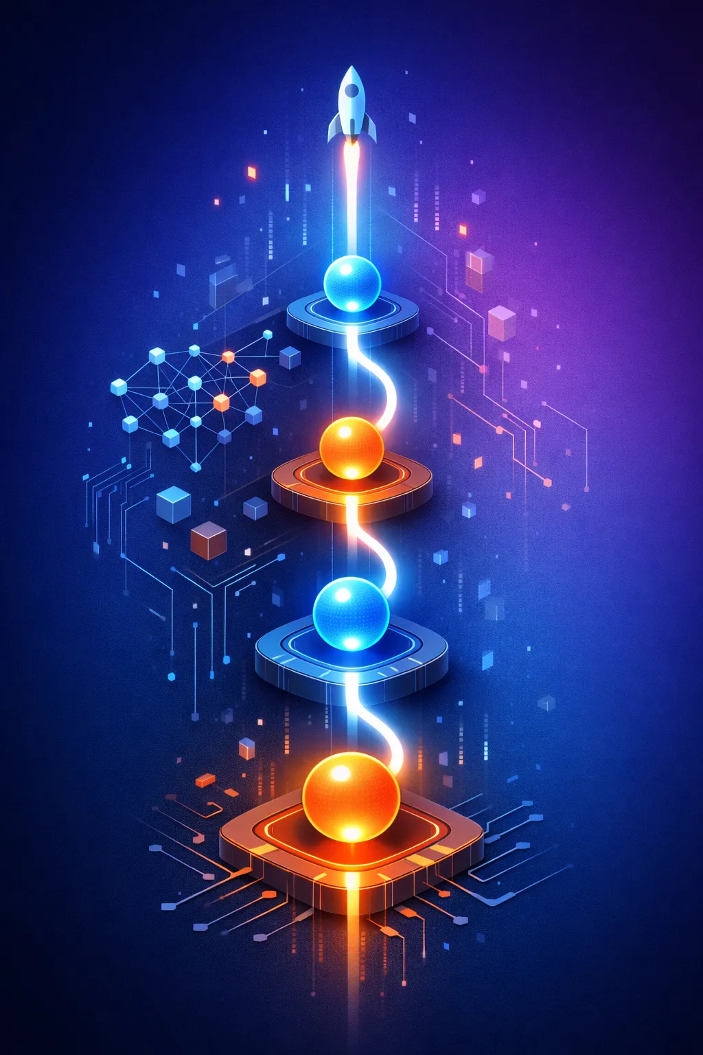 AI Development Journey - Hashstudioz Technologies