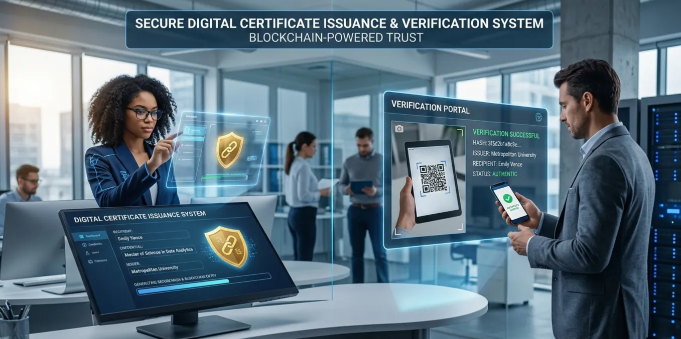 Digital Certificate