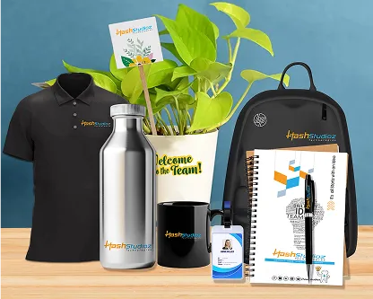 Welcome Kit