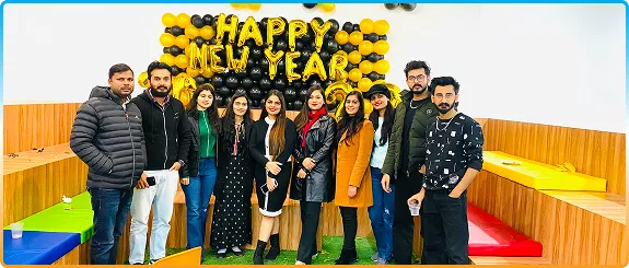 New Year Team