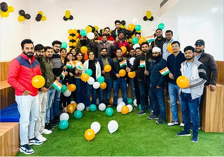 Team Gathering