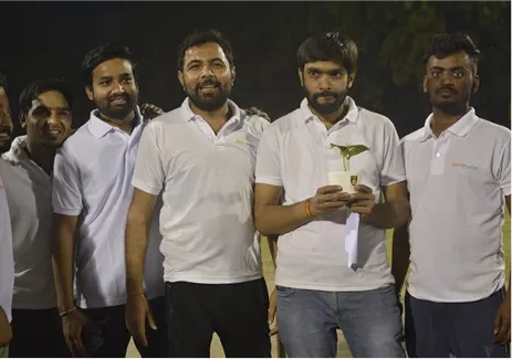 Employee Group