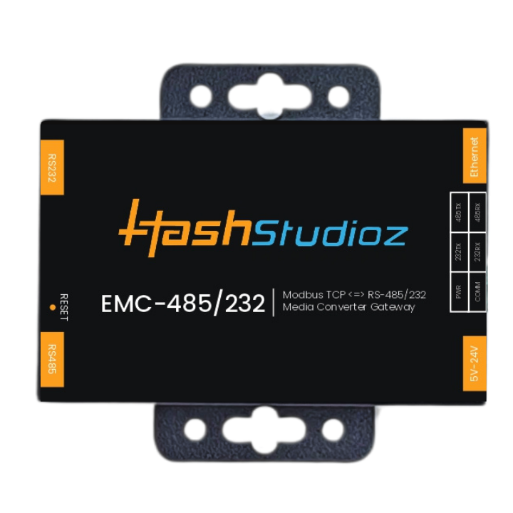 EMC-485/232 RS-485 & RS-232 to Ethernet Converter