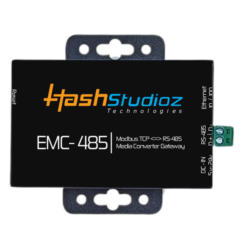 EMC-485 RS-485 to Ethernet Converter