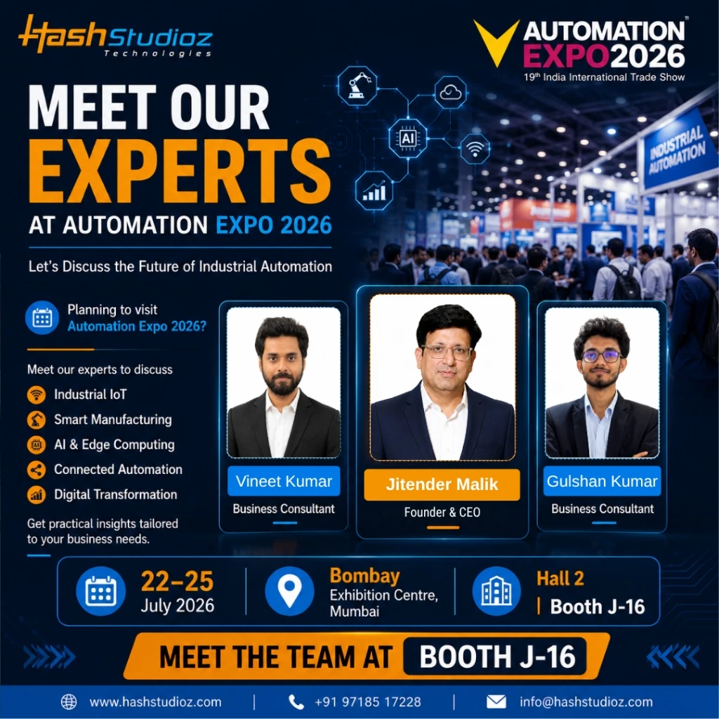 Automation Expo Mumbai 2026