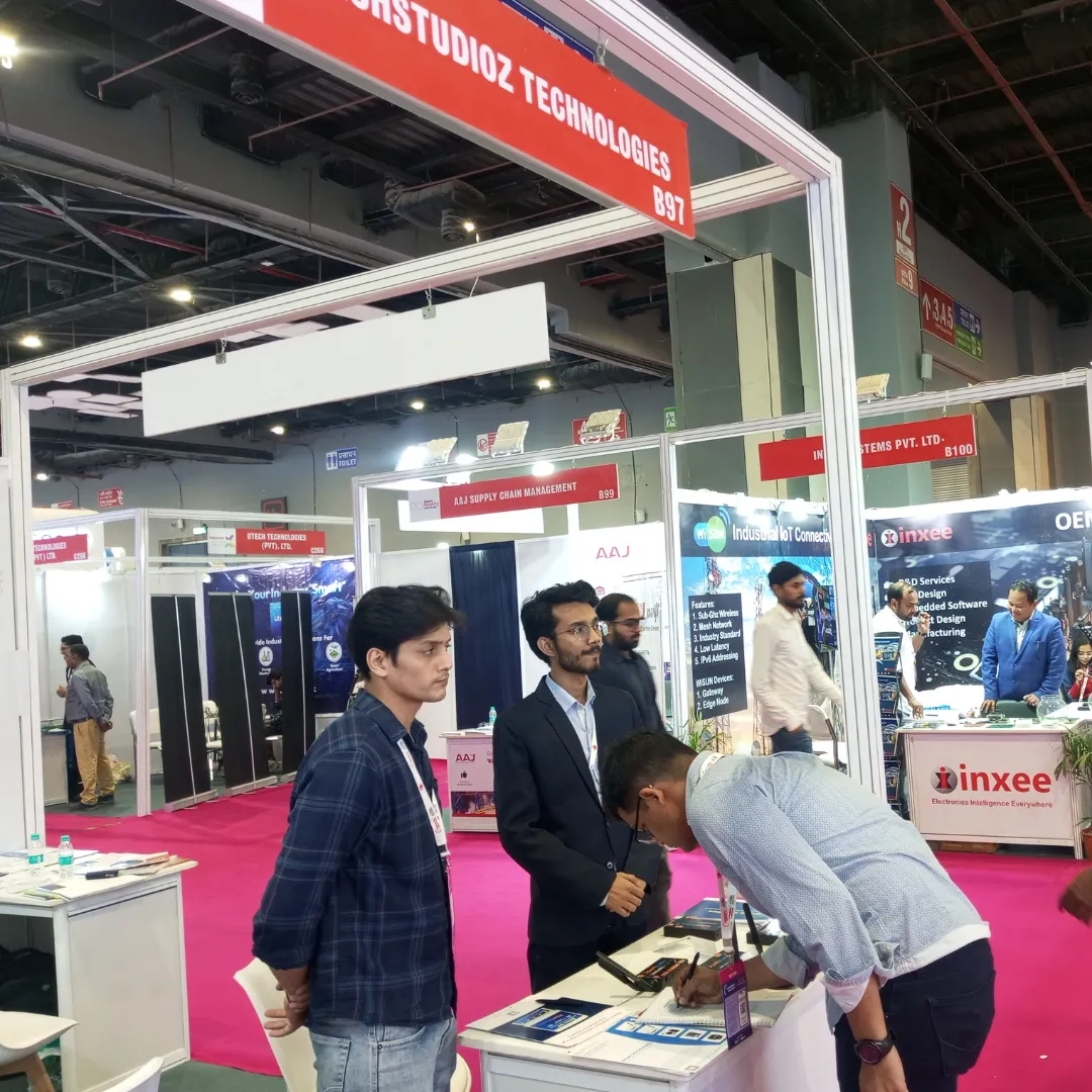 33rd Convergence India Expo, New Delhi
