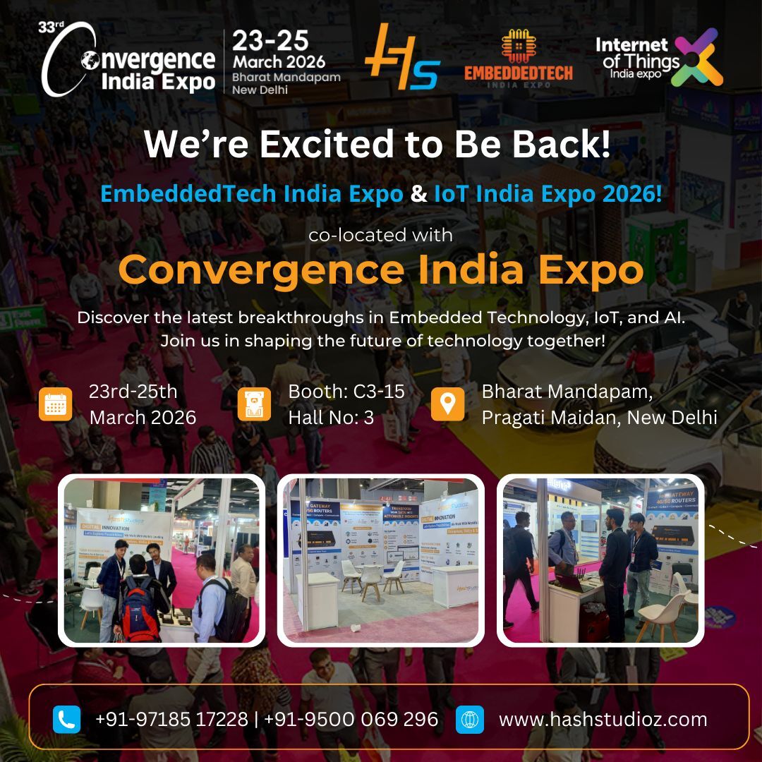 Convergence India Expo