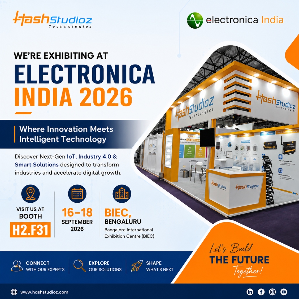 electronica India 2026 Expo
