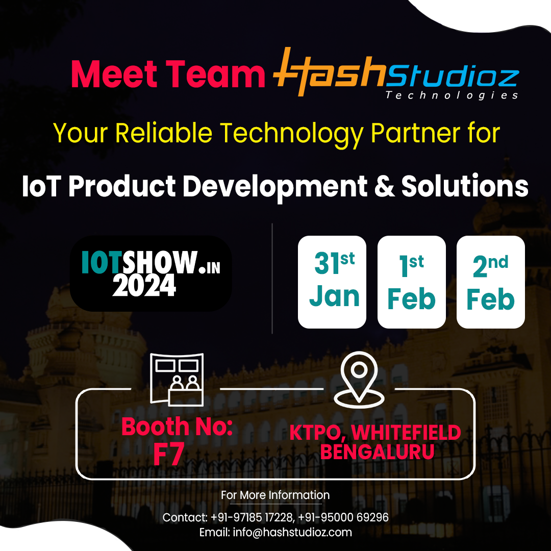 IoTshow Bengaluru 2024