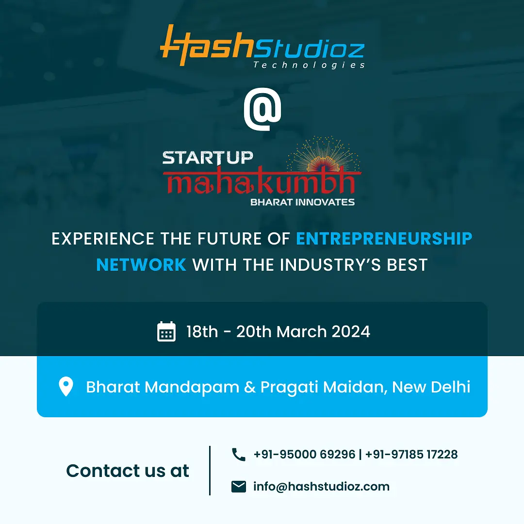 Startup Mahakumbh, New Delhi