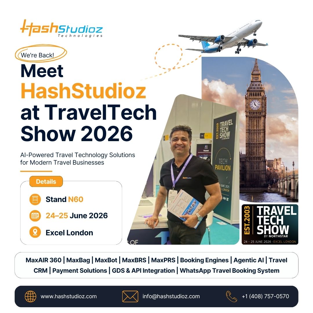 TravelTech Show