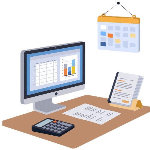 Maintain Reports
