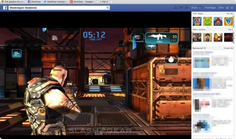 Facebook Game Development