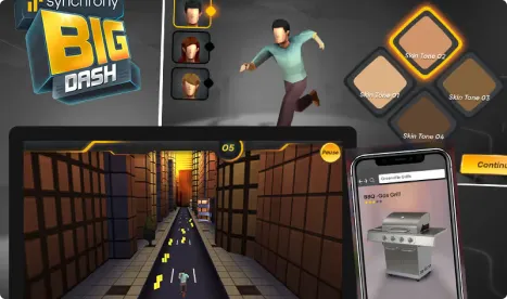 HTML5 Mobile Game Development