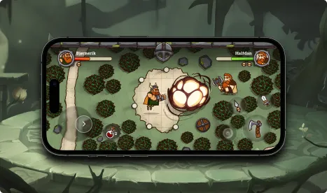 iOS Game Development