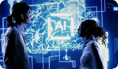AI-Driven Research and Development