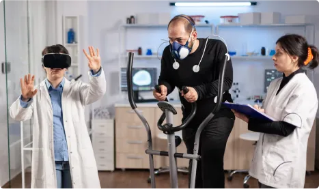 AR, VR, and MR in Healthcare