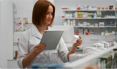 Healthcare eCommerce Development