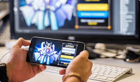 mobile-game