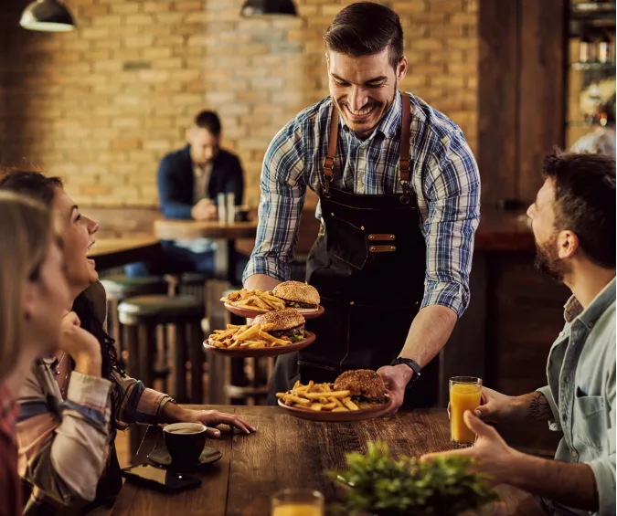 Restaurant IoT
