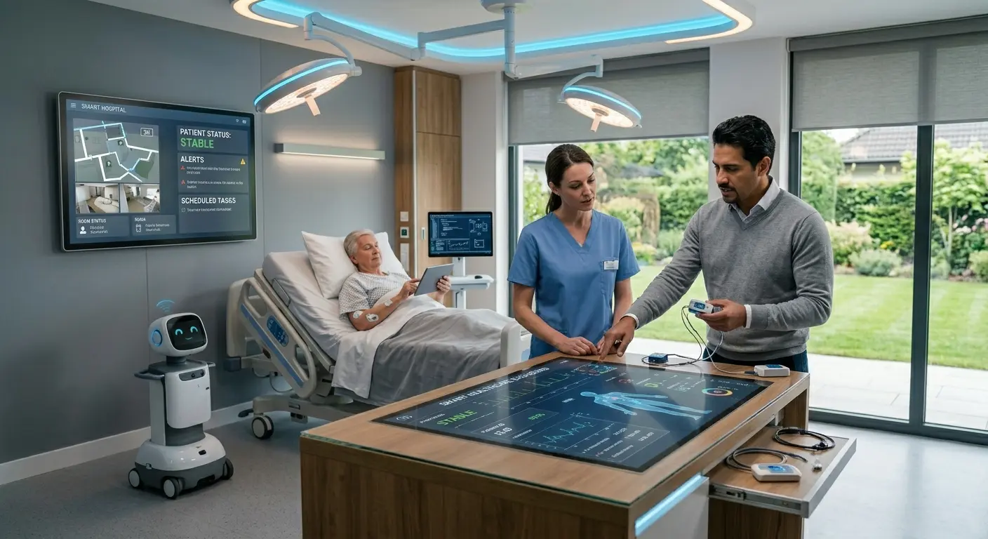 Smart Healthcare