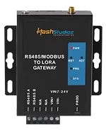 RS485 to LoRaWAN