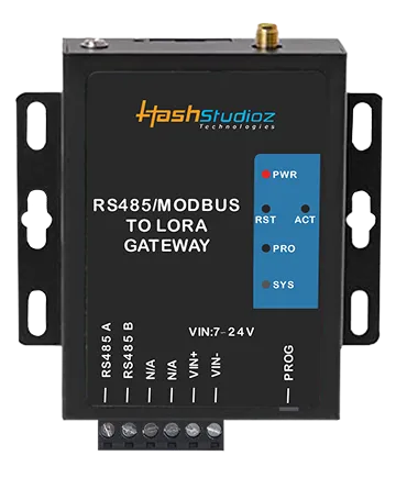 Rs485 to LoRAWAN Converter 1