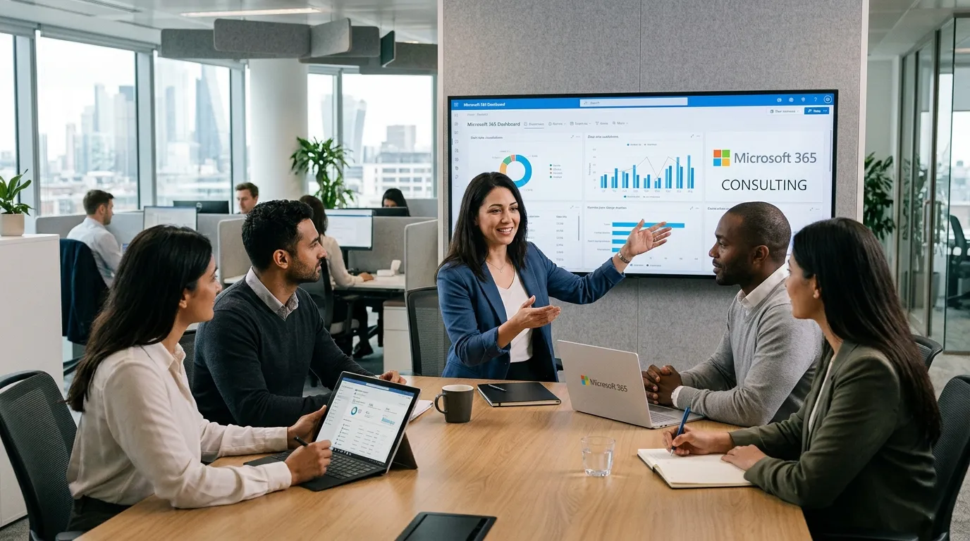 M365 Pitfalls Illustration