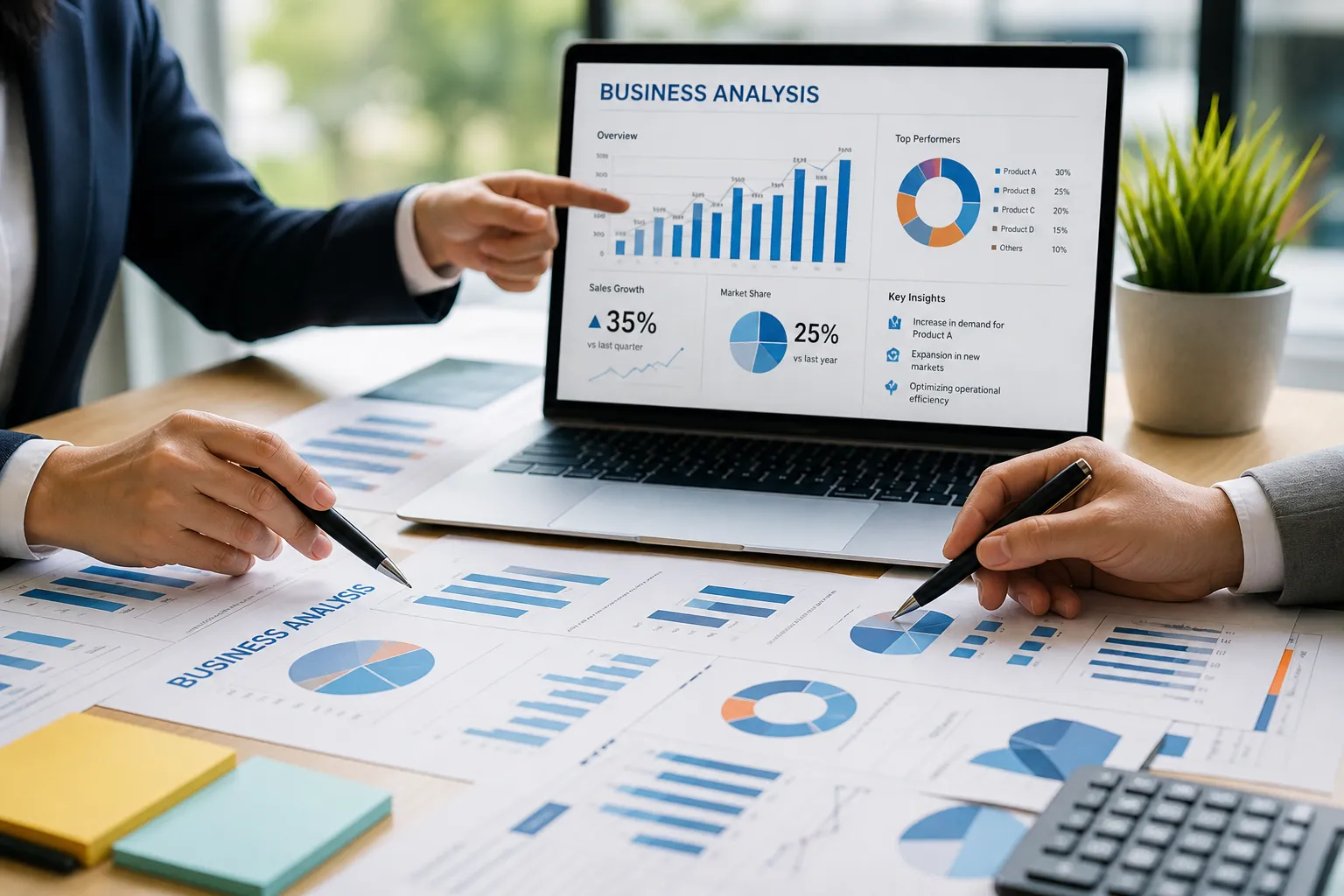 Business Process Analysis