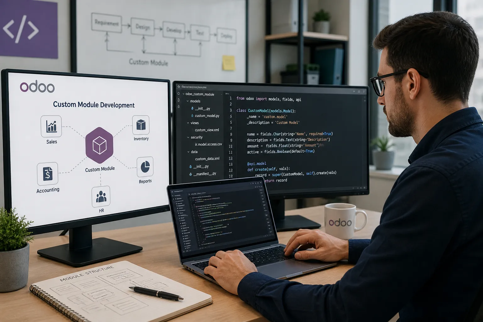 Module Development