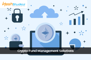 managing fund for cryptocurrency