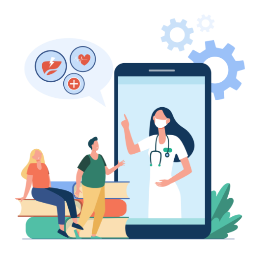 Service Marketplace for Doctors | Health Marketplace | Online Doctor Consultation App | Hashstudioz Technologies