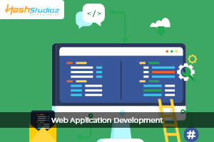 Get Customized Web application development solutions for your business growth.