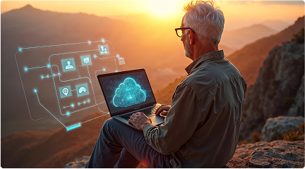 Cloud or On-Premise Deployment