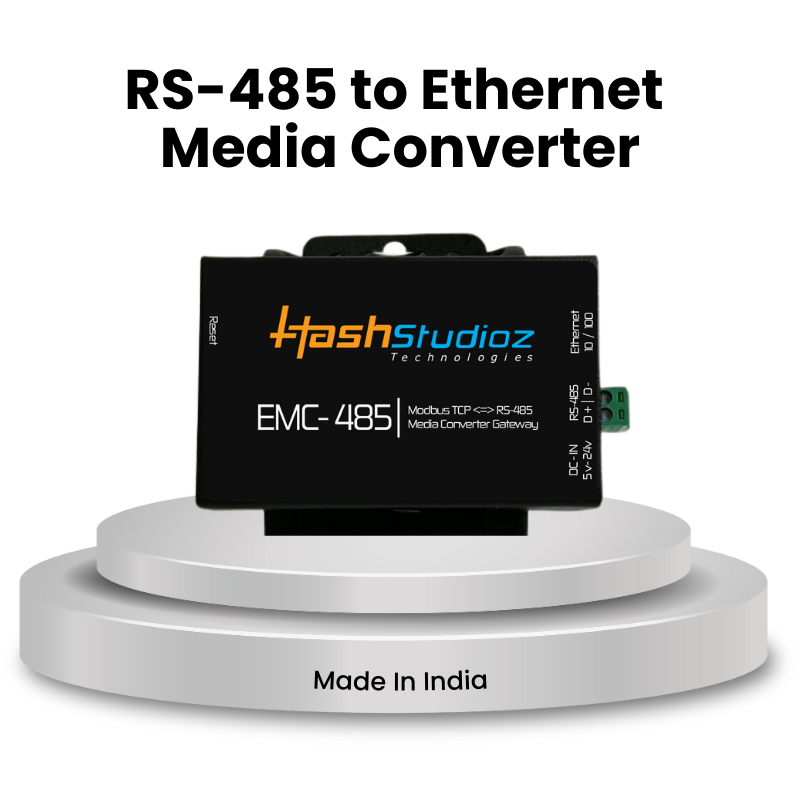 RS485 to Ethernet Converter