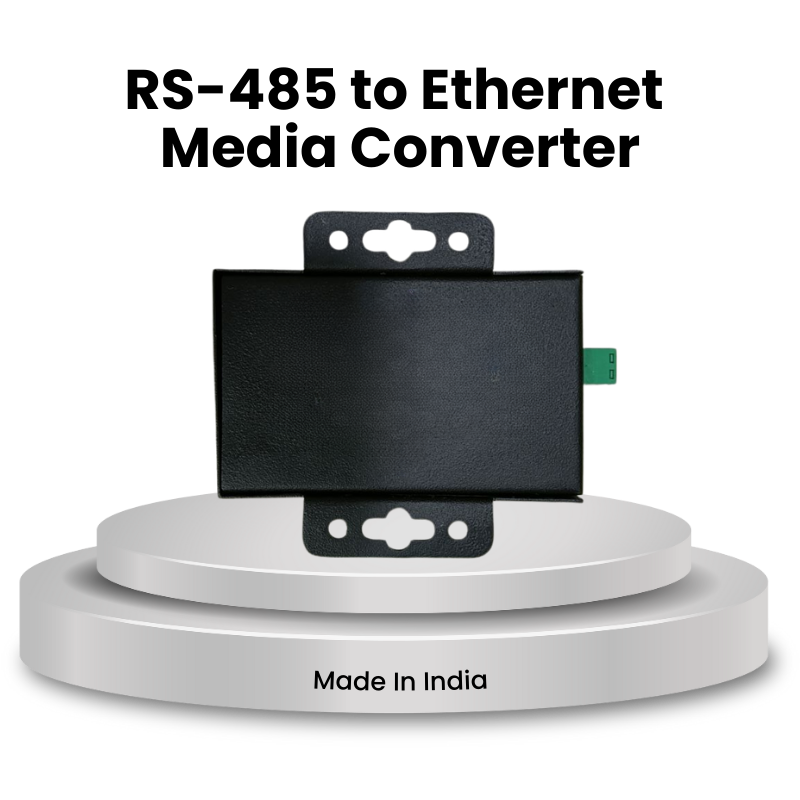 RS485 to Ethernet Converter